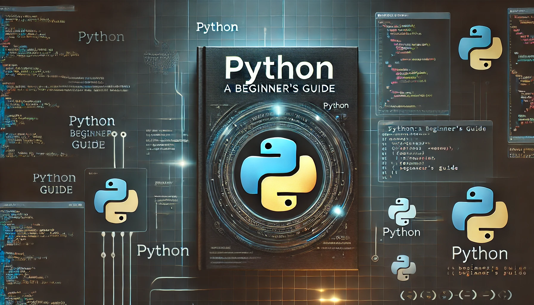Python : A Beginner’s Guide – Uki